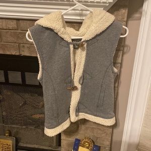 Mudd Fleece vest